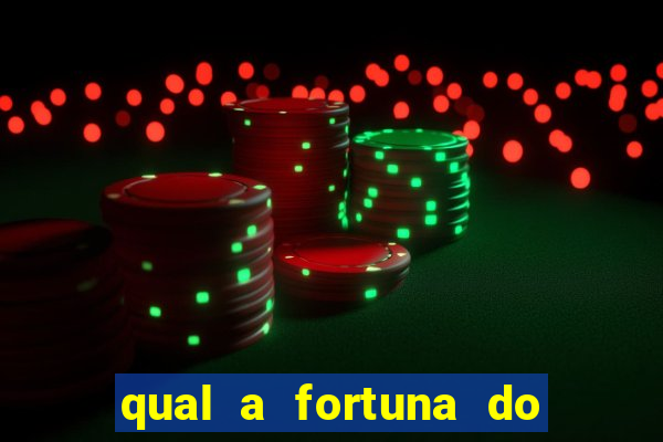 qual a fortuna do mano brown
